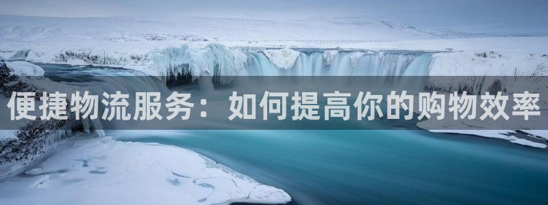 多多28登录不上咋回事：便捷物流服务