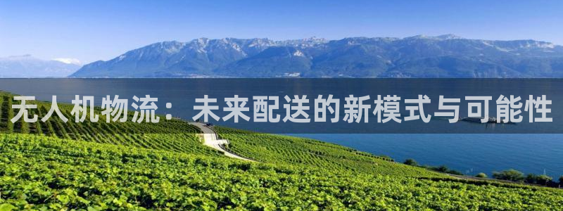 多多28怎么注册下载：无人机物流：未